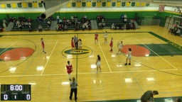 Iroquois girls basketball highlights West Seneca East High School