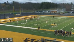 Starpoint lacrosse highlights West Seneca East High School