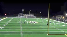 Lafayette football highlights Sam Houston High School