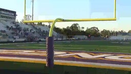 Lafayette football highlights Sam Houston High School