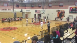 Clawson basketball highlights Center Line High School
