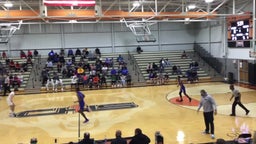 Newman basketball highlights Port Allen High School