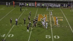 Nick Stahlman's highlights Newton Falls High School