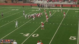 Cypress Ridge football highlights Memorial High School