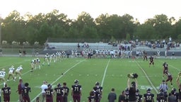 Dixon football highlights North Duplin High School