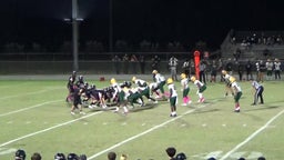 Dixon football highlights White Oak High School