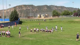 Joey Mclaughlin's highlights Fort Lewis Camp