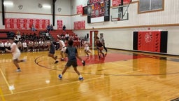 Ingleside basketball highlights Mathis High School