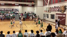 Ingleside basketball highlights Pleasanton High School