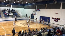 Ingleside girls basketball highlights Sinton High School