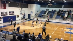 Ingleside girls basketball highlights Rockport-Fulton High School