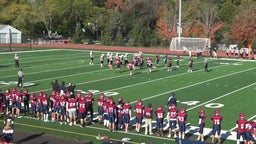 Groton-Dunstable football highlights Westborough High School