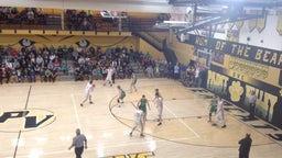 Huntington basketball highlights Paint Valley