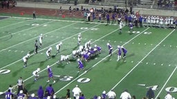 Humble football highlights C.E. King High School