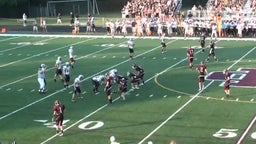 West Ottawa football highlights vs. Holland Christian