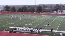 Fairview lacrosse highlights Thompson Valley High School