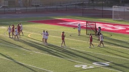 Fairview girls lacrosse highlights Regis Jesuit High School