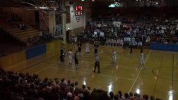 West Ottawa basketball highlights vs. Holland Christian