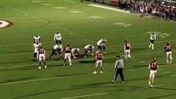 Isaac Gregory's highlights Springdale High School