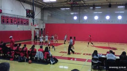 Whittier girls basketball highlights La Mirada High School