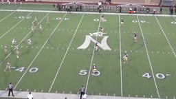 O'Connor football highlights Marshall High School