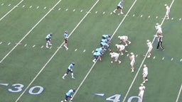 O'Connor football highlights Johnson High School