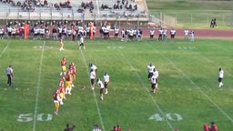 Oxnard football highlights Pioneer Valley