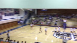 Bath volleyball highlights Defiance High School