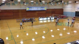 Bath volleyball highlights Wapakoneta High