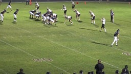 Henrietta football highlights Millsap High School