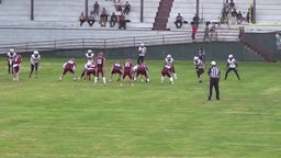 Andrew Mauch's highlights Hoquiam High School
