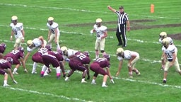 Vincent Raucci's highlights Holy Cross