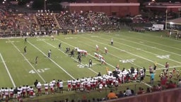 Lee County football highlights Peach County High School