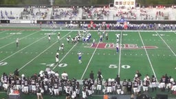 Lee County football highlights Americus-Sumter High School