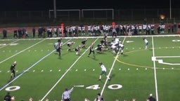 Zachary Carr's highlights Tigard High School