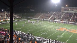 East St. Louis football highlights Massillon Washington High School