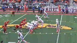 Damonta Witherspoon's highlights Batavia High School