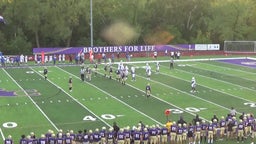 Melvin Priestly's highlights Christian Brothers High School