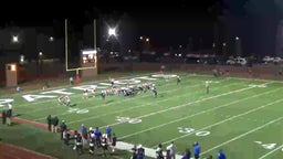 St. Frances Academy football highlights East St. Louis High School