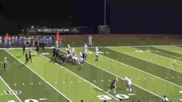 Leontre Bradford's highlights DeSmet Jesuit High School