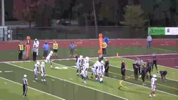 Larevious Woods's highlights DeSmet Jesuit High School