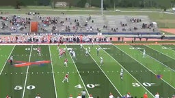 Justin Spears's highlights East St. Louis High School