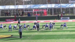 East St. Louis football highlights Cary-Grove High School