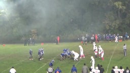 Kenwood football highlights Overlea High School