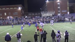 Kenwood football highlights Mergenthaler Vo-Tech High School