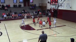 Pinckneyville girls basketball highlights Vienna High School