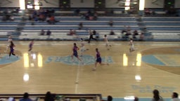 Pinckneyville girls basketball highlights Okawville