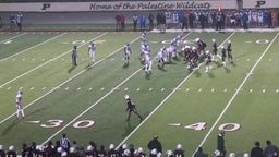 Isaac Mapps's highlights Palestine High School