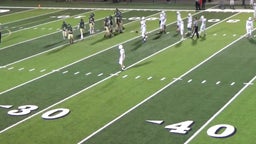 Dorian Champion's highlights Mount Juliet Christian Academy