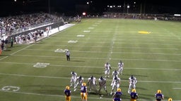 Friendship Christian football highlights Trousdale County High School